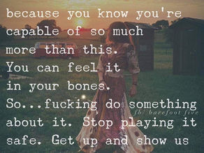 Stop putting it off! 🤔