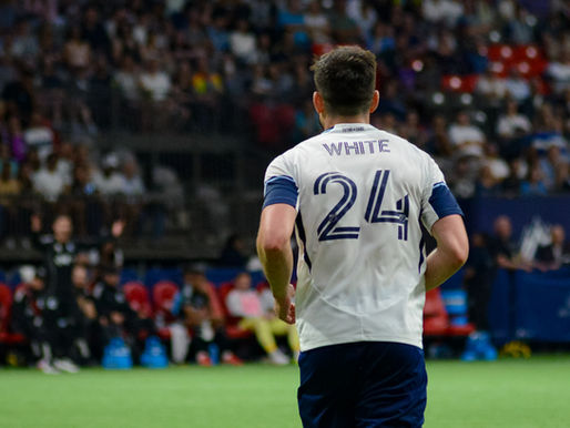 Brian White Claims Sole Possession of Second on Vancouver Whitecaps All-Time Scoring List