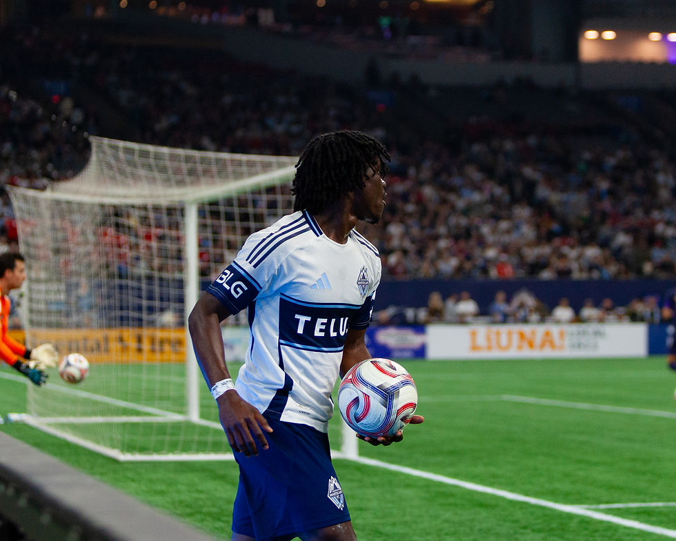 Whitecaps Strike First but St. Louis City Gets the Win