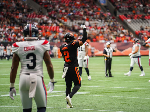 BC Lions snap home drought with 36–18 win over Montreal Alouettes