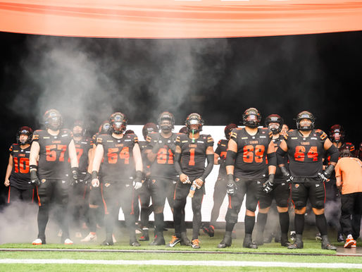 BC Lions claw back but come up short against the Saskatchewan Roughriders