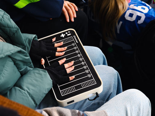 Feeling the Game: How OneCourt Is Changing Live Sports for Blind Fans