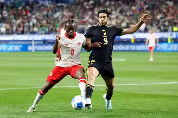 Mexico Punches Ticket to The CONCACAF Semi Finals after a 2–0 Win Against Canada