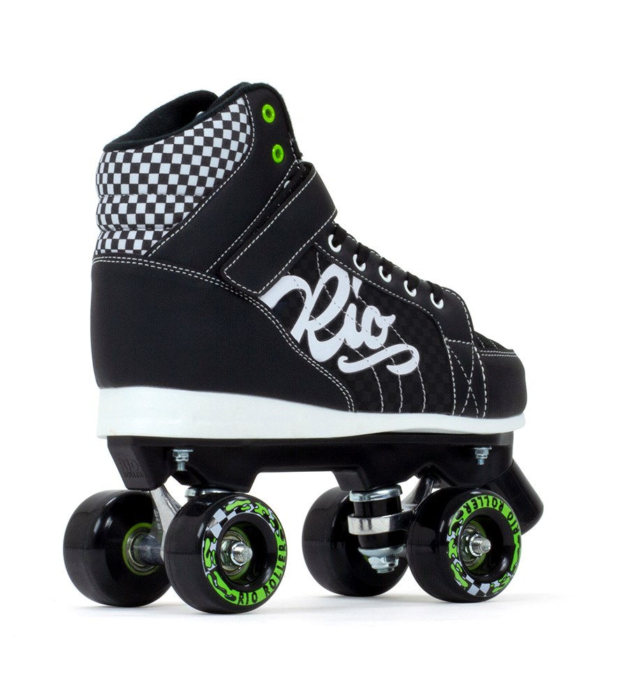Thumbnail: Junior: Rio Roller Mayhem II Quad Skate (RRP £89.95)