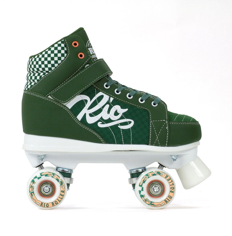 Thumbnail: Junior: Rio Roller Mayhem II Quad Skate (RRP £89.95)