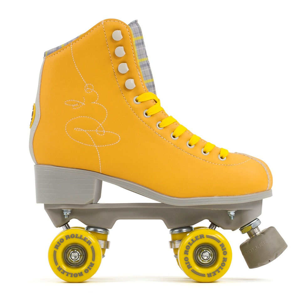 Thumbnail: Junior: Rio Roller Signature Quad Skate (RRP £99.95)