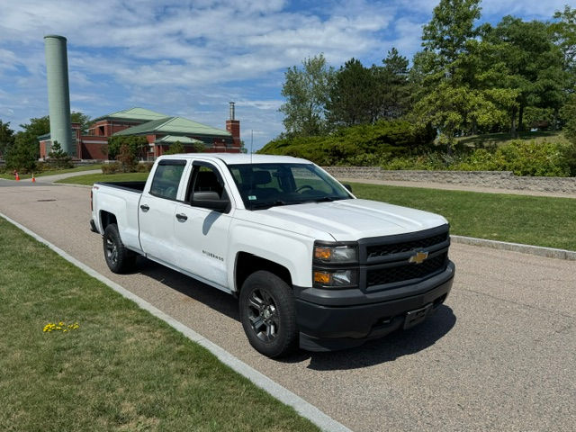 2014 Chevy Silverado 1500 W/T Crew Cab 4x4 – 5.3L V8