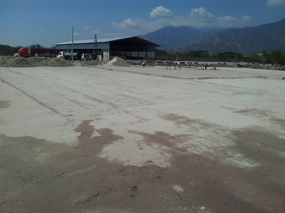 constructora ingyser ingysergt zacapa Mo