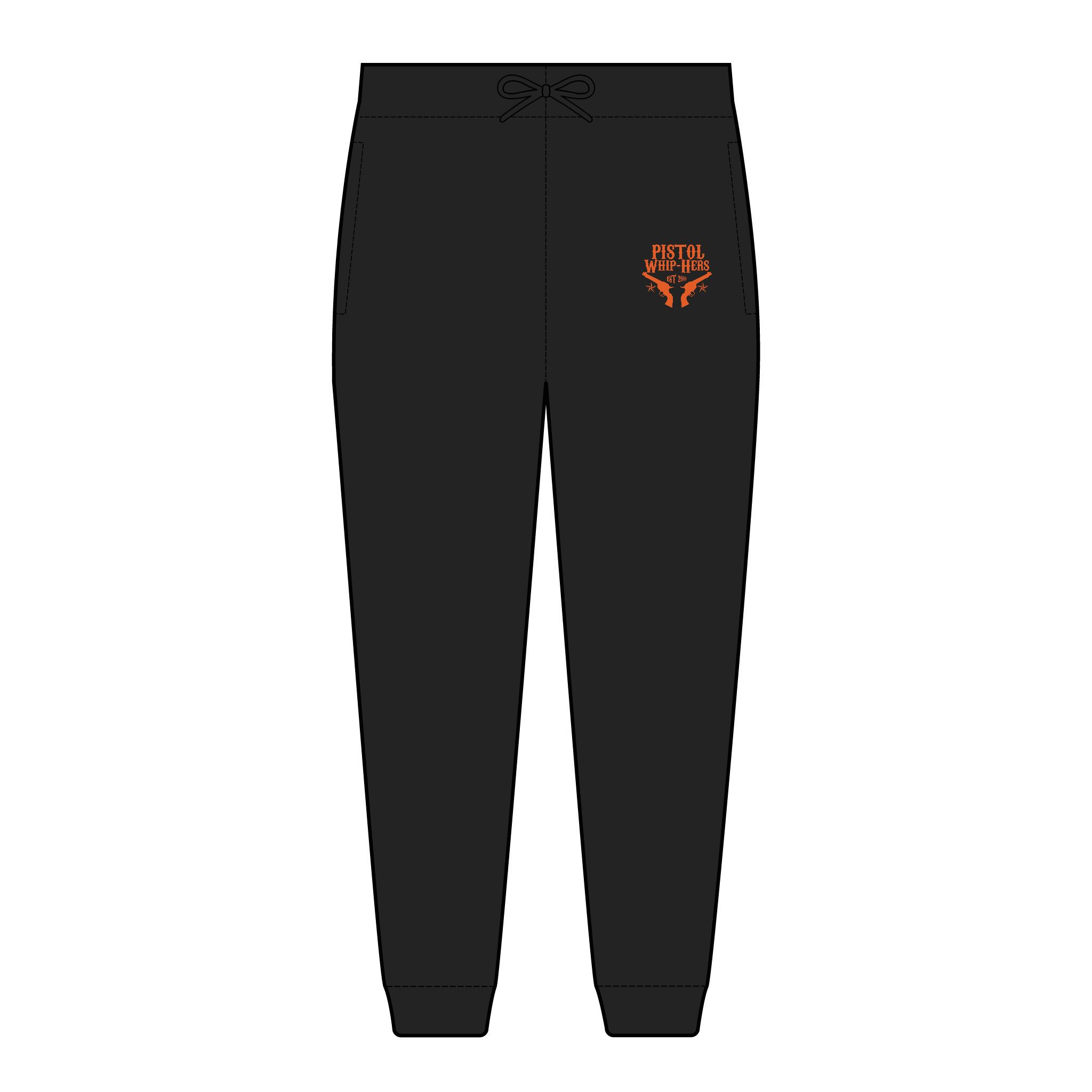 Pistol WhipHer Fleece Jogger (Embroidery)