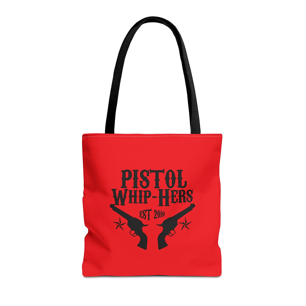 Thumbnail: Pistol WhipHers Tote Bag