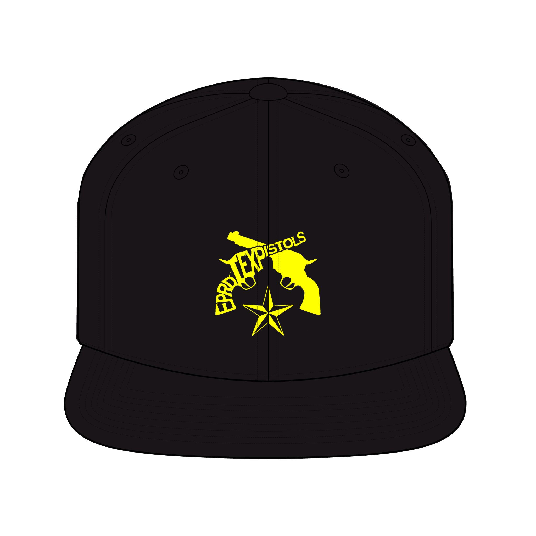 TexPistols Snapback Hat