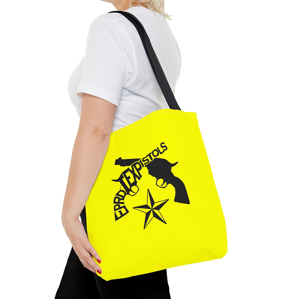 Thumbnail: TexPistols Tote Bag