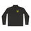 Thumbnail: El Paso Roller Derby Quarter-Zip Pullover (Back)