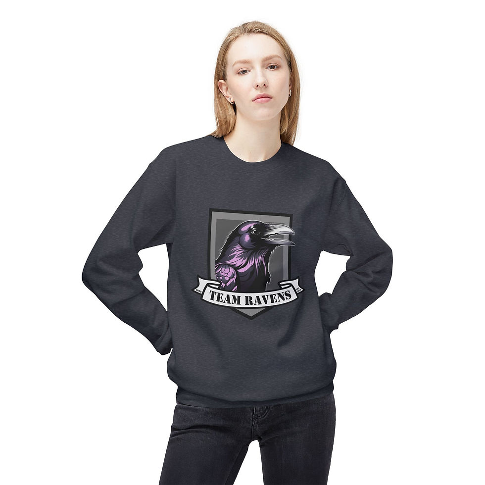 Thumbnail: Team Ravens Sweatshirt