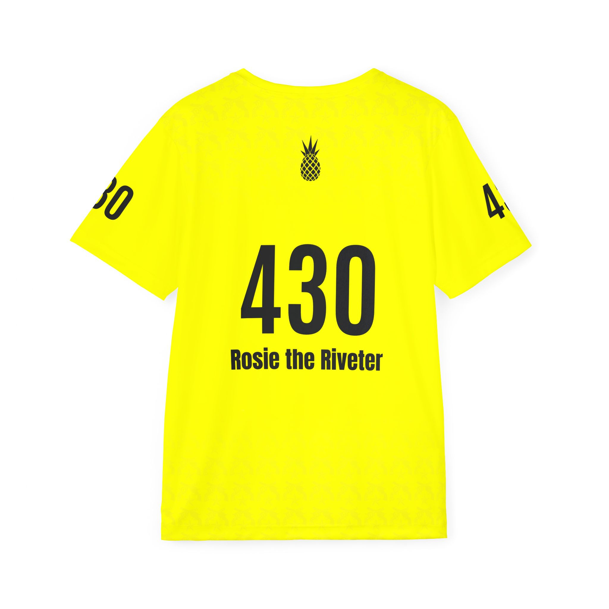 Rosie the Riveter #430 - TexPistols Yellow