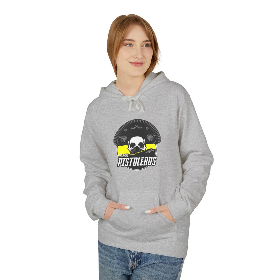 Thumbnail: Pistoleros Hoodie (grey)