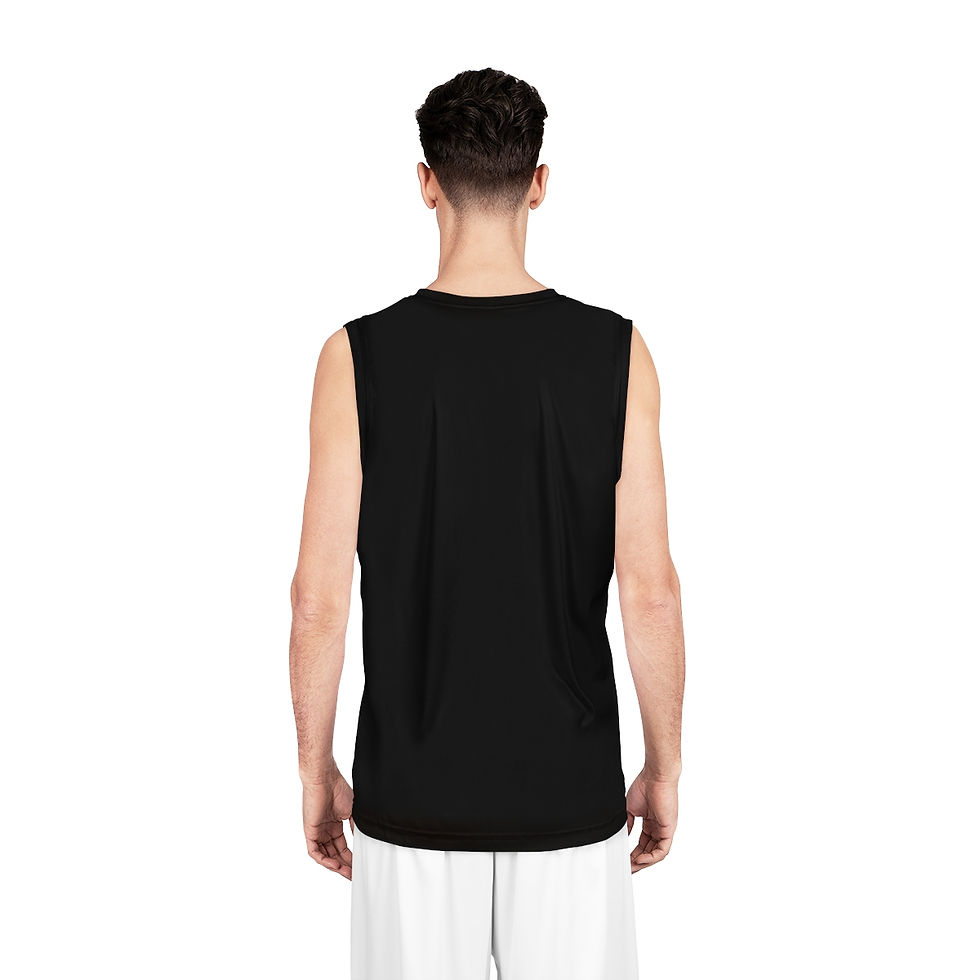 Thumbnail: Pistoleros Scrimmage Jersey (Black)