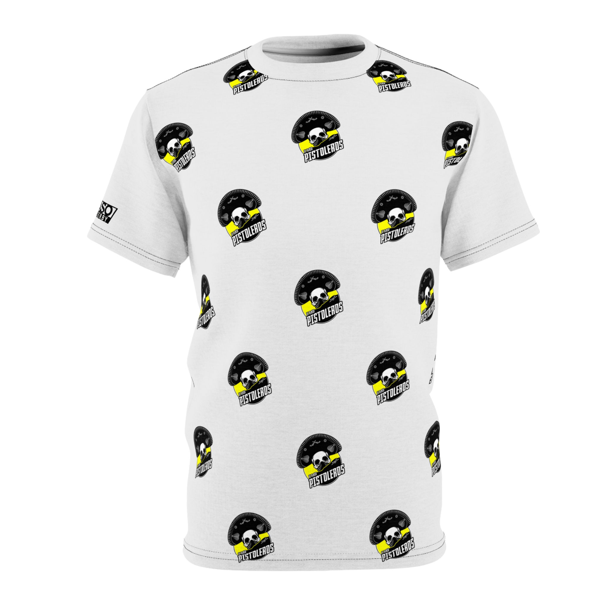 Pistoleros Unisex Cut & Sew Tee