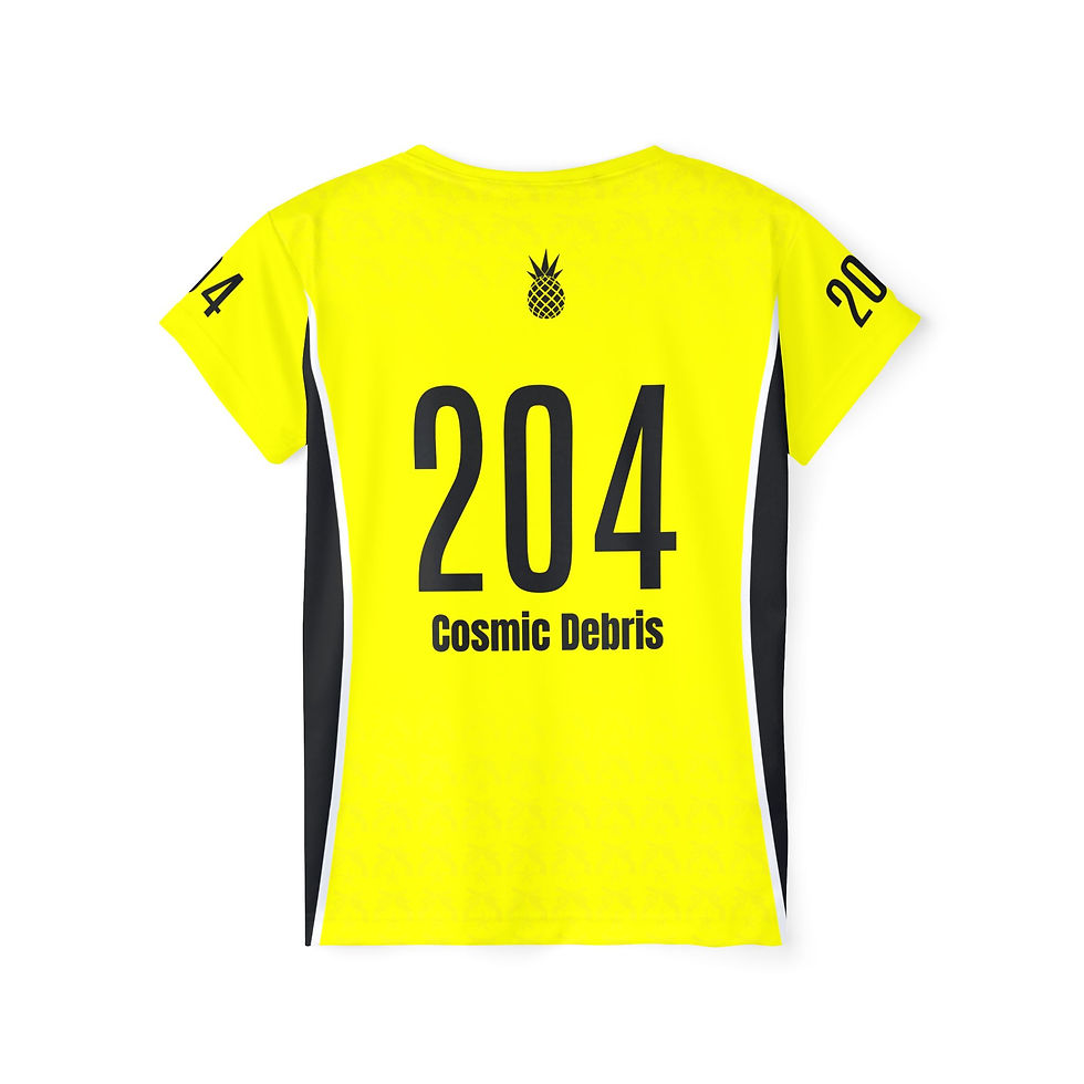 Thumbnail: Cosmic Debris TP yellow
