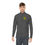 Thumbnail: El Paso Roller Derby Quarter-Zip Pullover (Back)