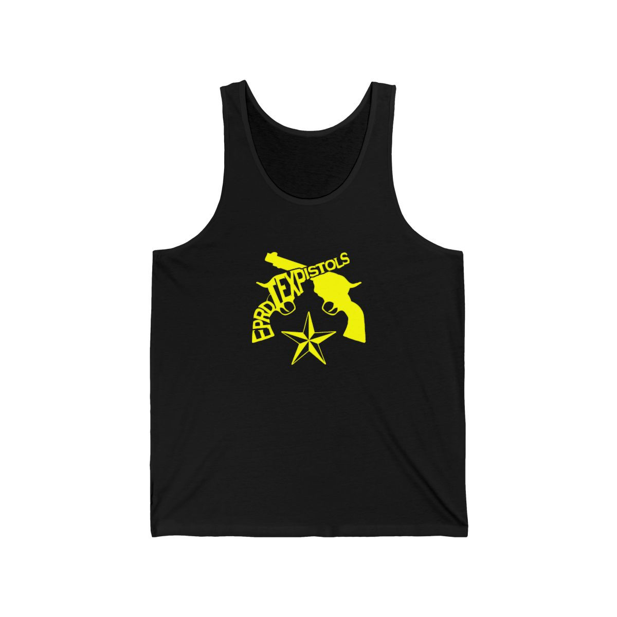 TexPistols Jersey Tank