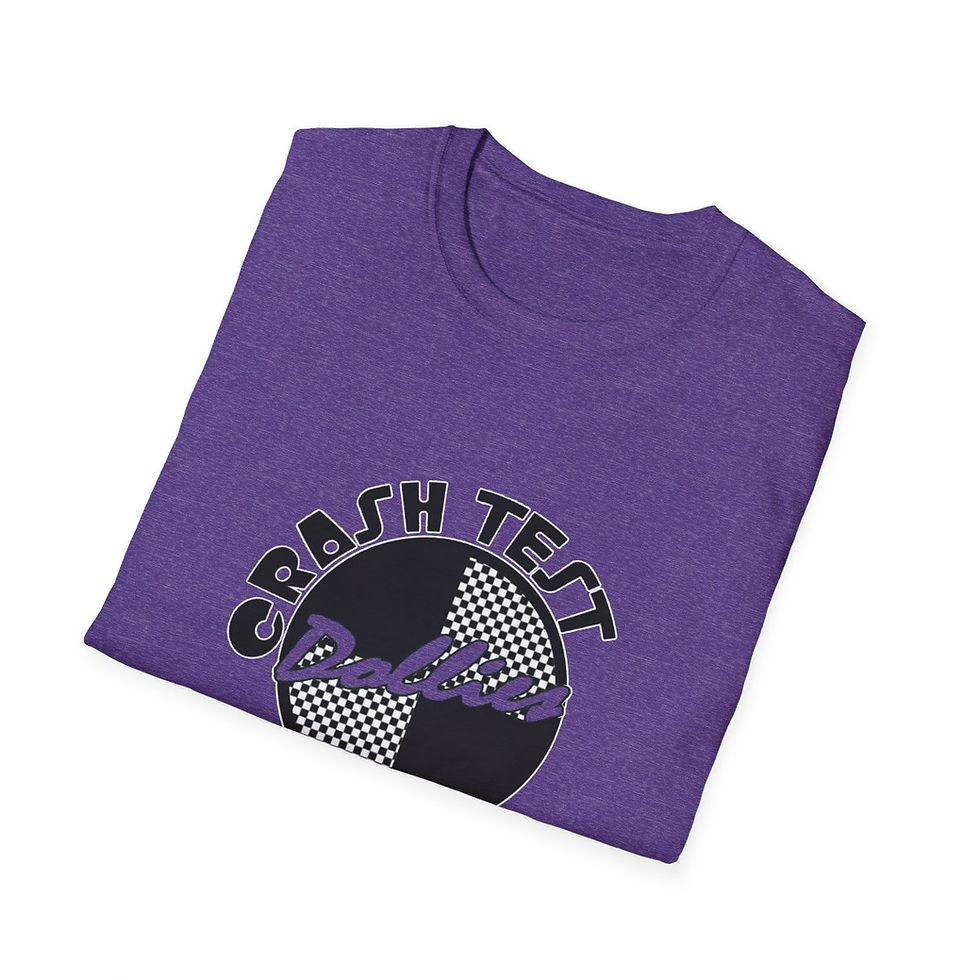 Thumbnail: Crash Test Dollies Tee