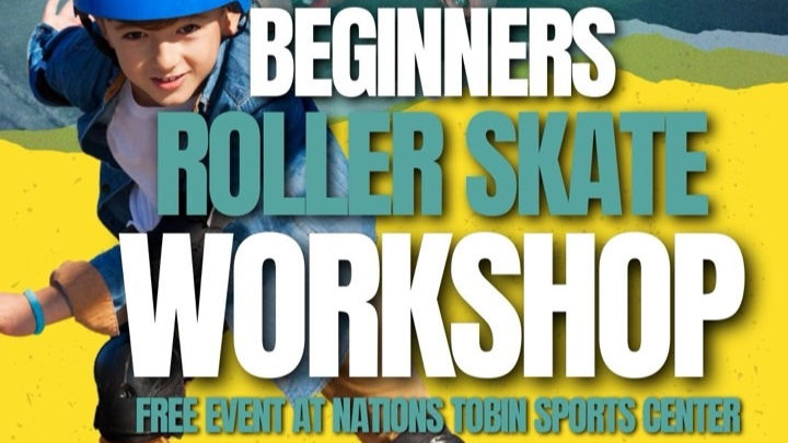 FREE Beginners Roller Skater Workshop