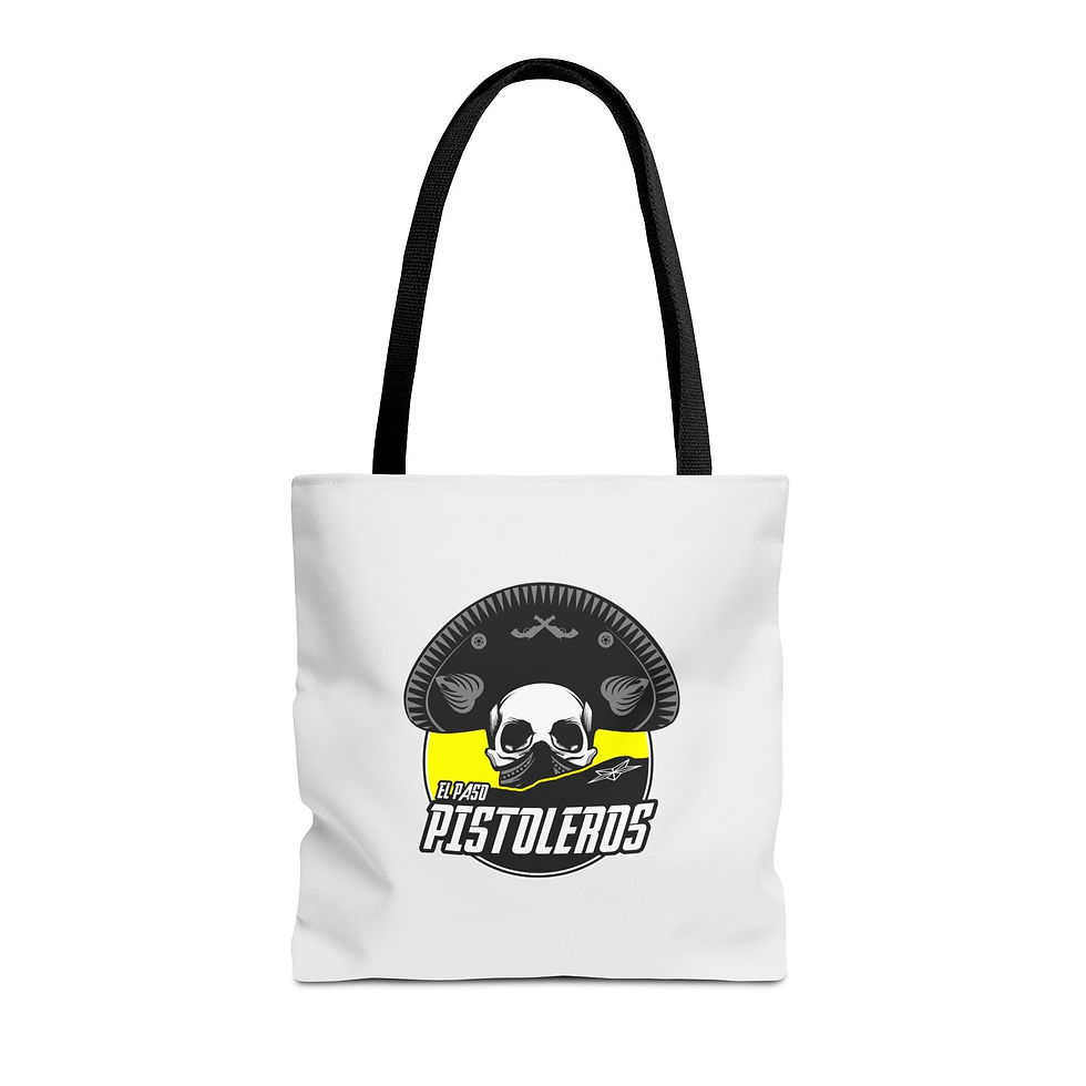 Thumbnail: Pistoleros Tote Bag