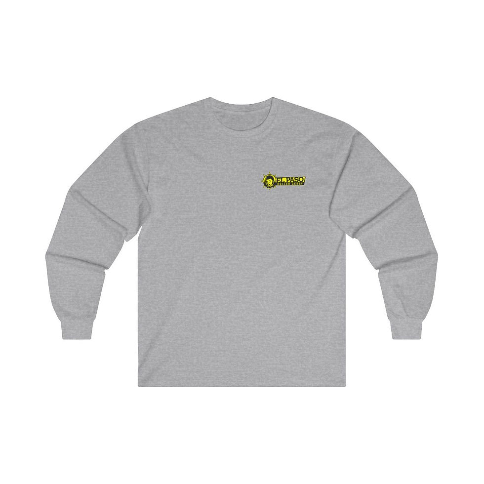 Thumbnail: Team Zebra Long Sleeve Tee (Back)