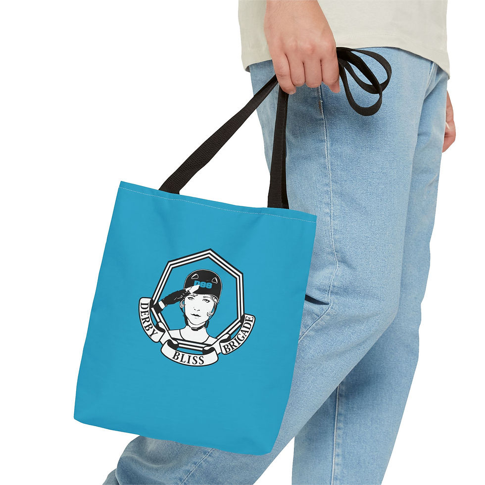 Thumbnail: Derby Bliss Brigade Tote Bag