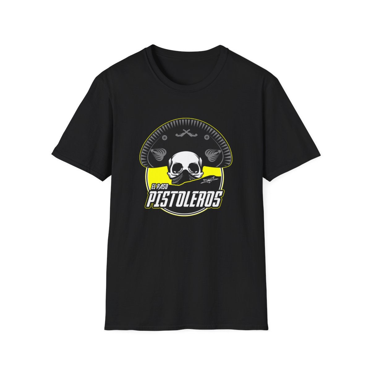 Pistoleros Tee (Black)