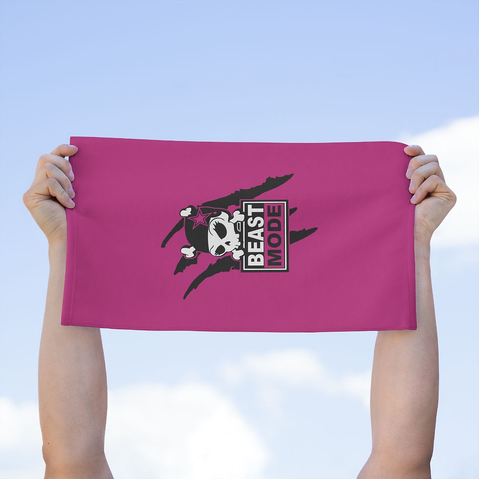 Thumbnail: Beast Mode Rally Towel