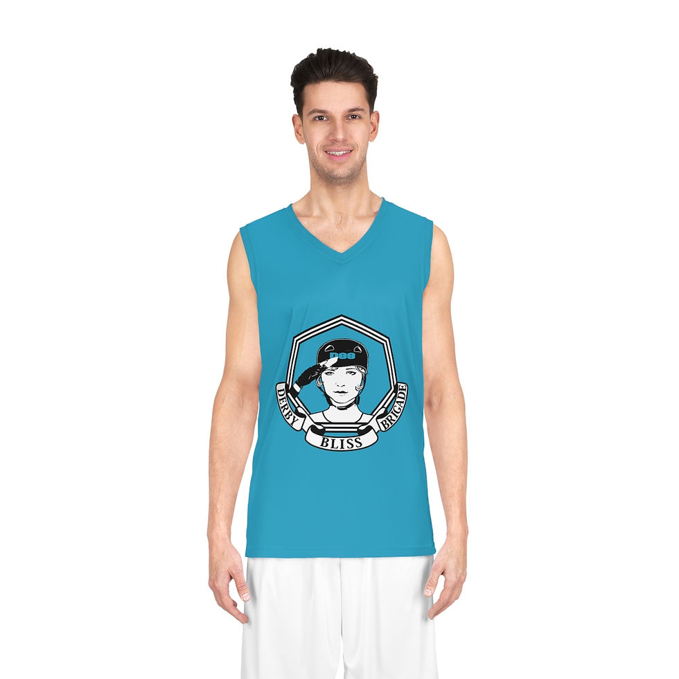 Thumbnail: Derby Bliss Brigade Scrimmage Jersey