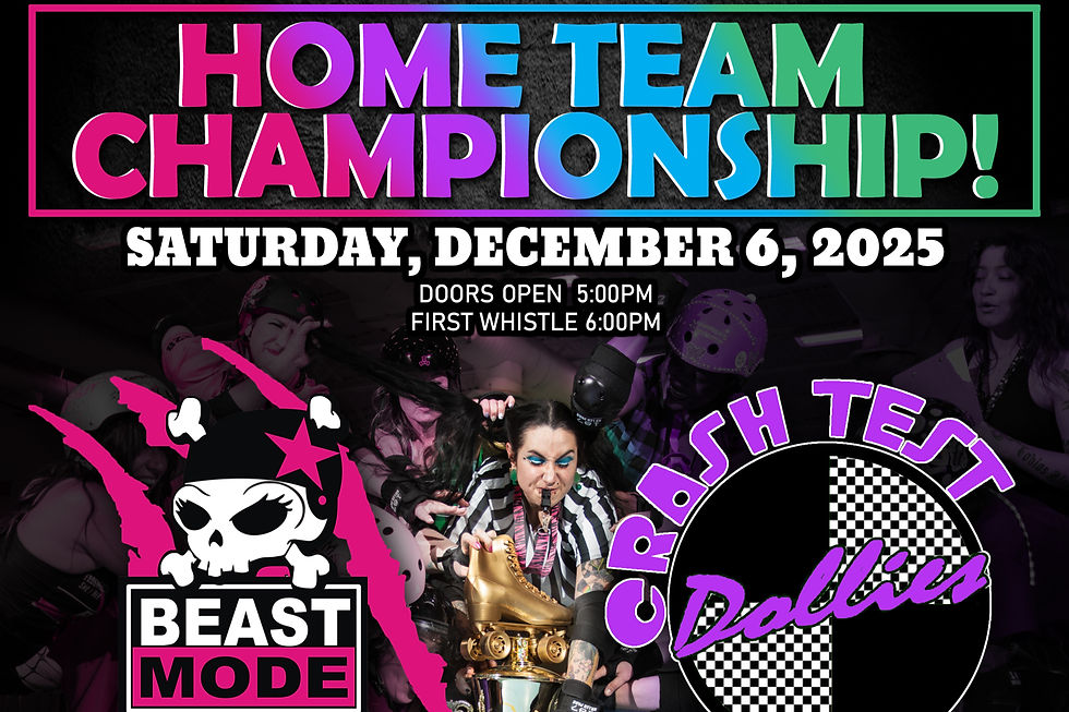 '25 Home Team Championships