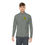 Thumbnail: El Paso Roller Derby Quarter-Zip Pullover (Back)