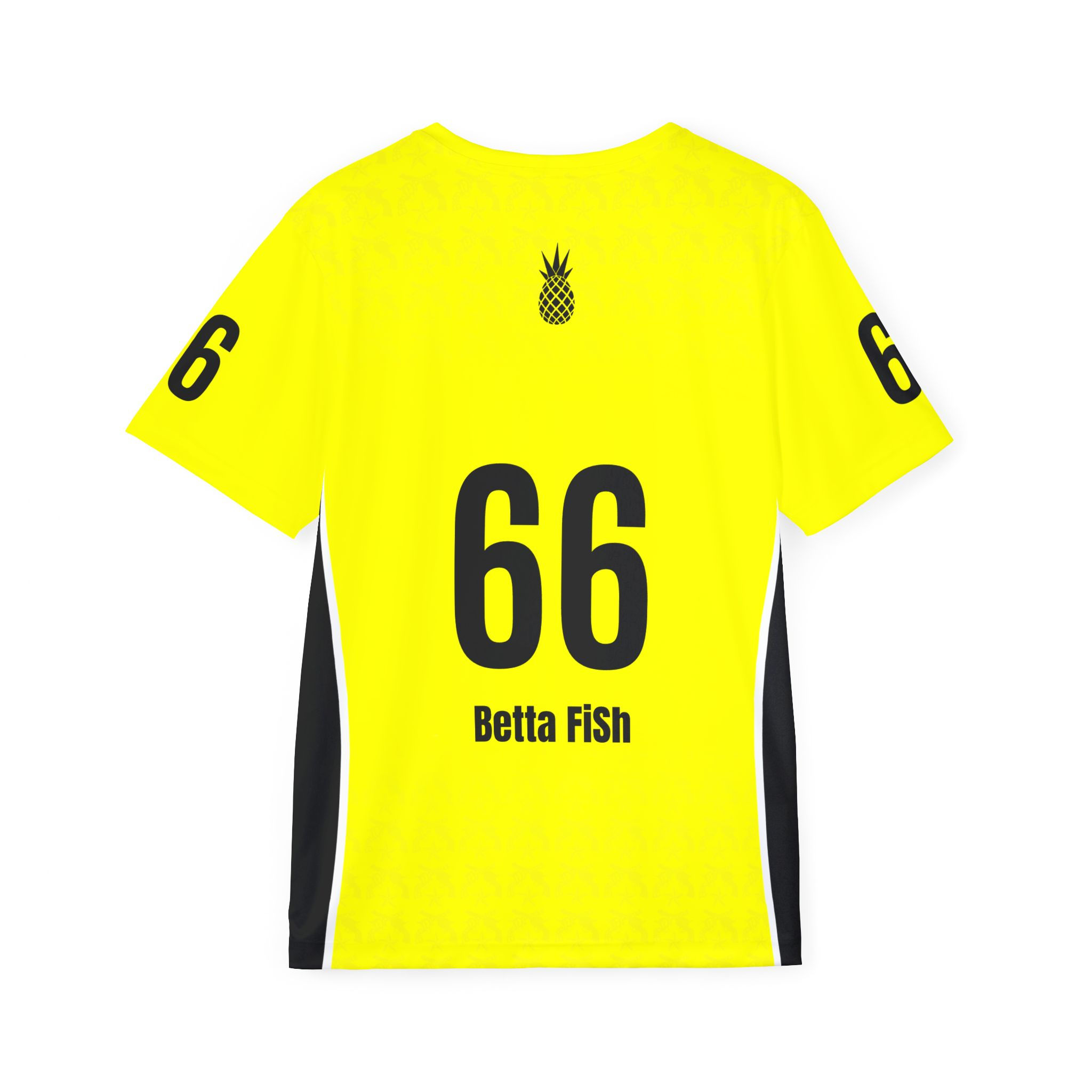 FiSh player jersey TexPistols