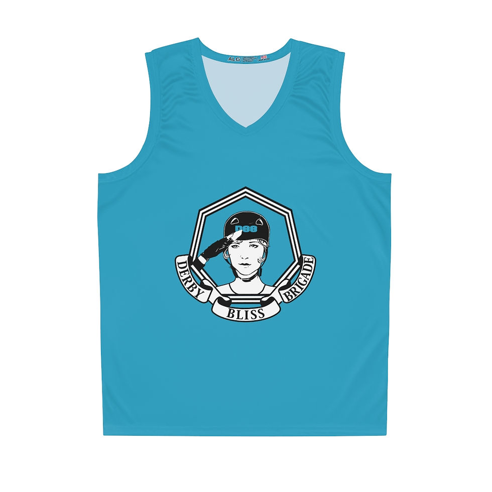 Thumbnail: Derby Bliss Brigade Scrimmage Jersey