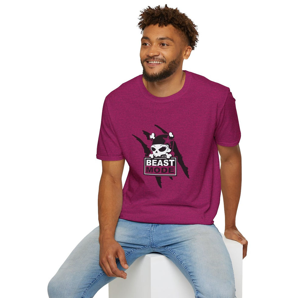 Thumbnail: Beast Mode Tee