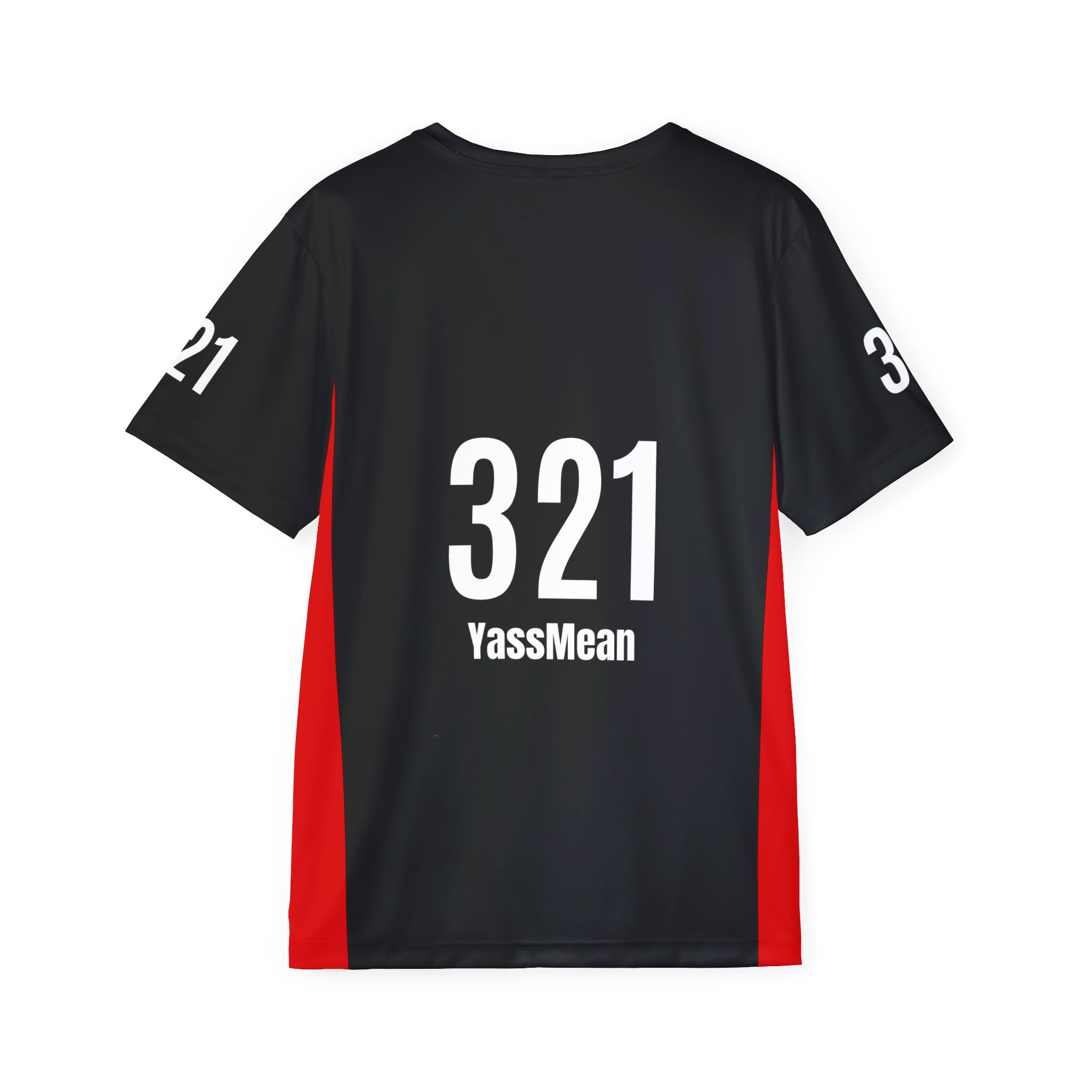 YassMean PW black