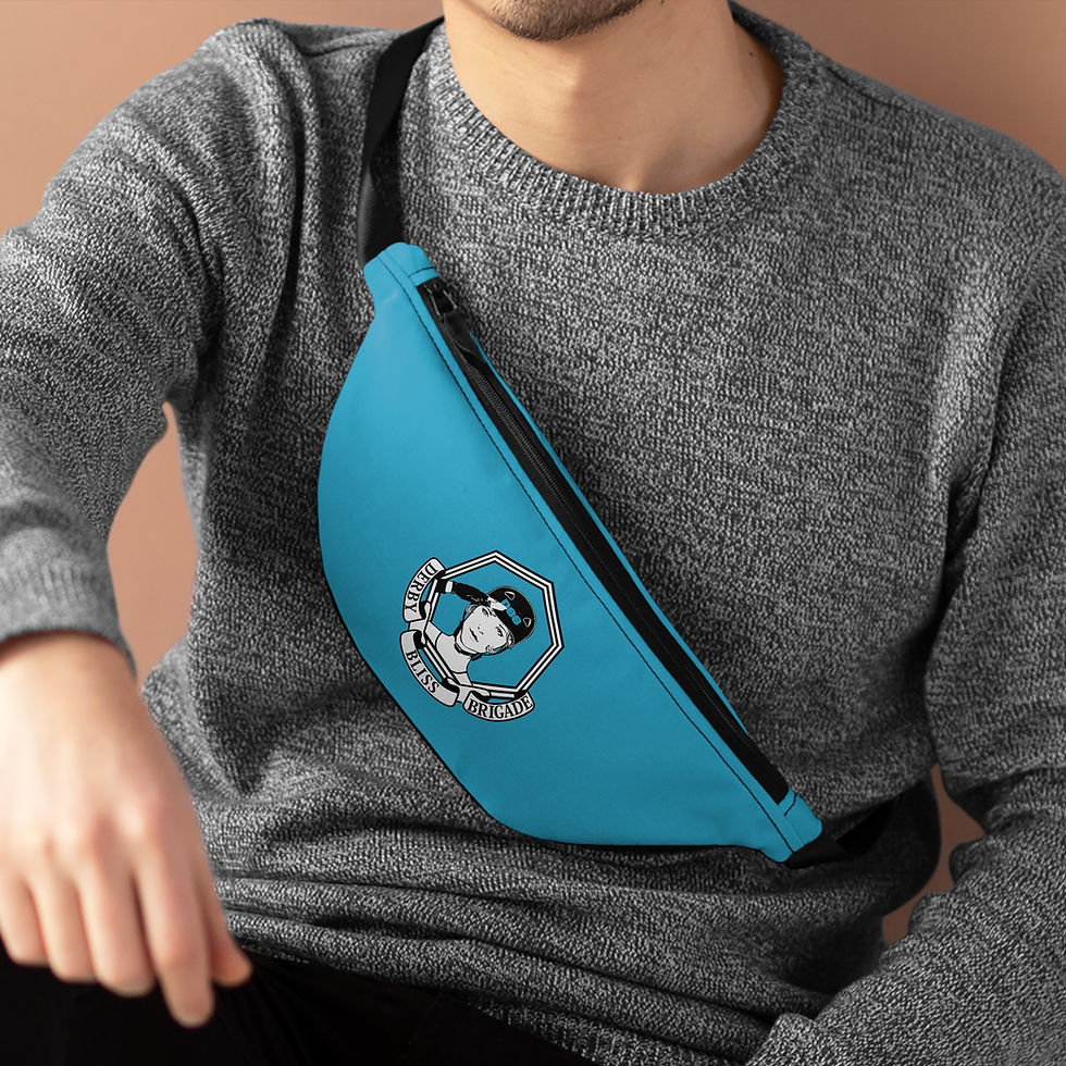 Thumbnail: Derby Bliss Brigade Fanny Pack