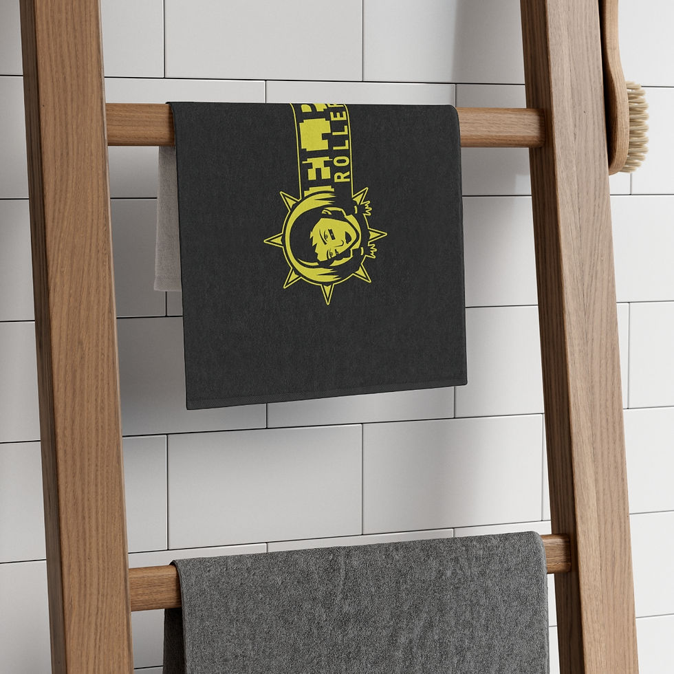 Thumbnail: El Paso Roller Derby Rally Towel