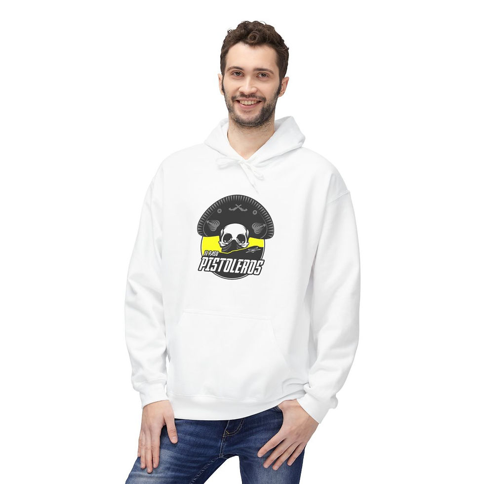 Thumbnail: Pistoleros Hoodie (grey)