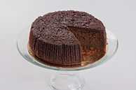 8 Inch Round Fruit Cake