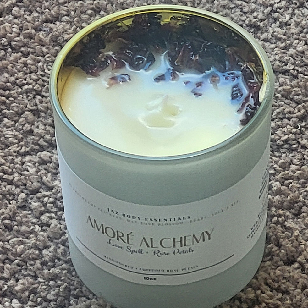 Thumbnail: Amore' Alchemy "Love Spell" Lux Candle 10oz
