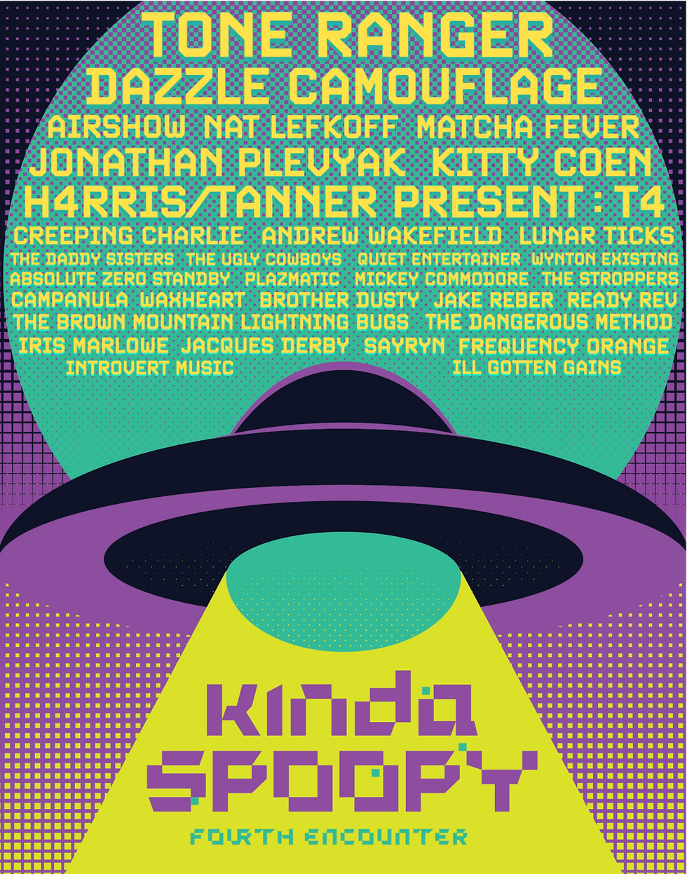 Kinda Spooky Fest