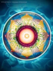 Divine Love Mandalas