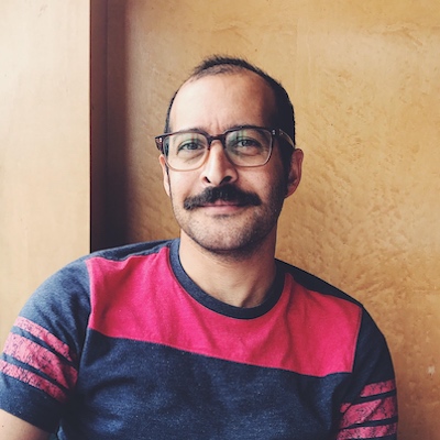 Anis Mojgani