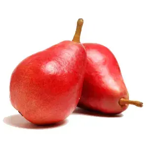 Red Pear