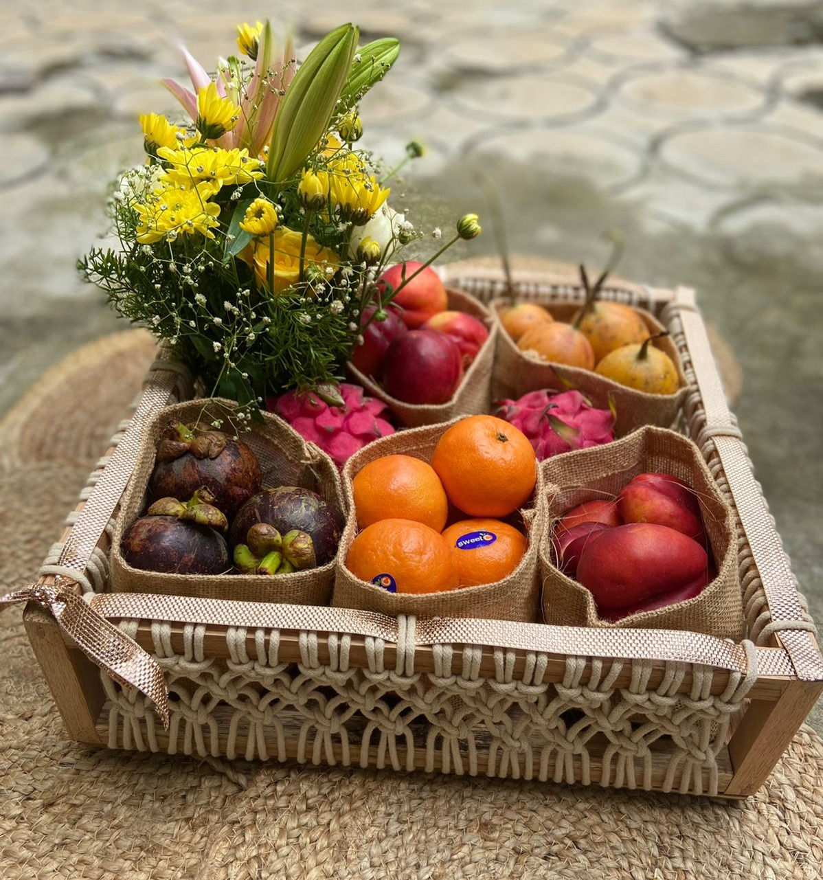 HAMPER FOR ALL OCCASSIONS