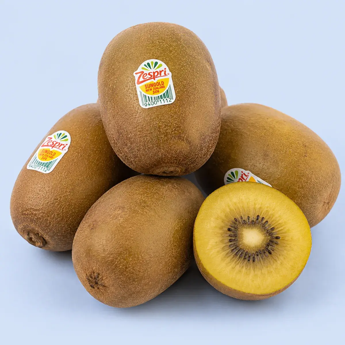 Golden Kiwi (3pcs)